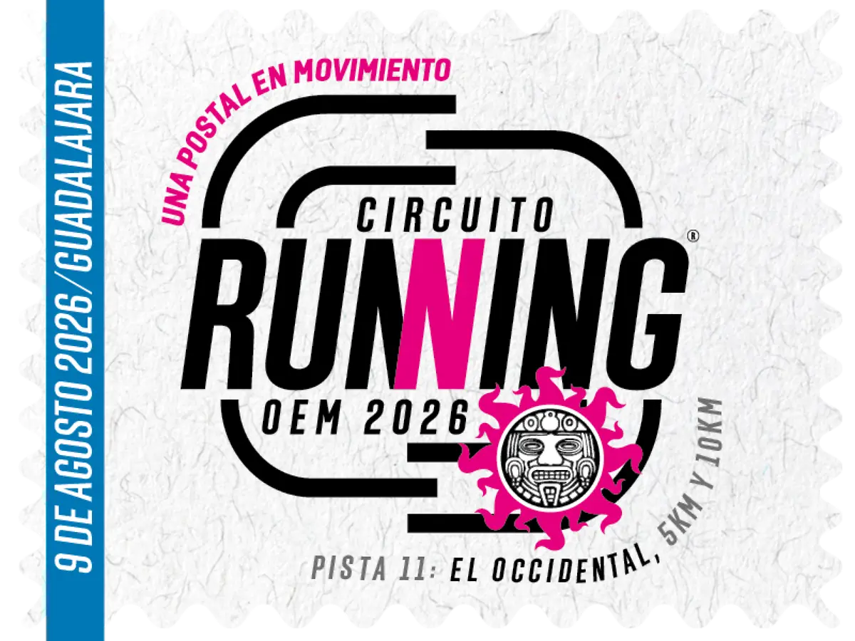 Botón carrera El Occidental (1) Logo