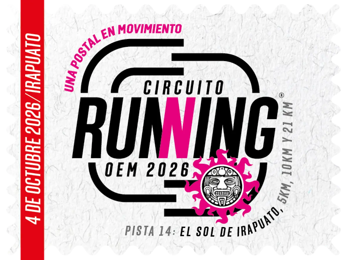 Botón Carrera El Sol de Irapuato 2026 (1)  Logo