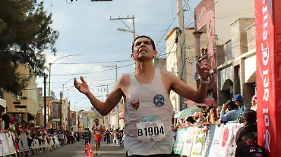 Carrera Maratón Guadalupano 2025 
