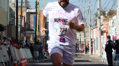 Carrera Maratón Guadalupano 2025 