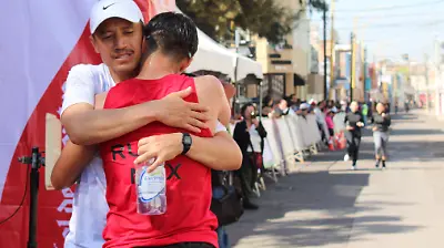 Carrera Maratón Guadalupano 2025 