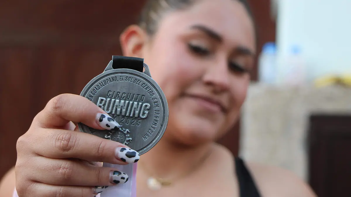 Carrera Maratón Guadalupano 2025 
