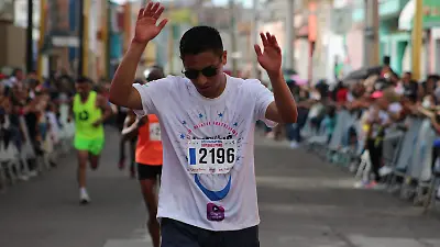Carrera Maratón Guadalupano 2025 