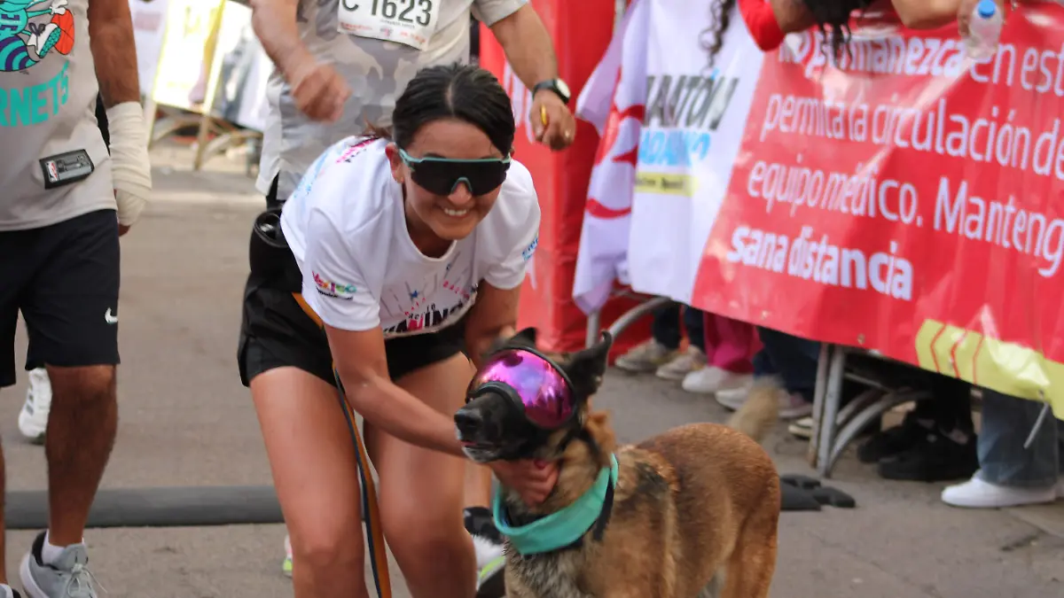 Carrera Maratón Guadalupano 2025 