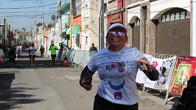 Carrera Maratón Guadalupano 2025 