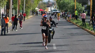 Carrera Maratón Guadalupano 2025 