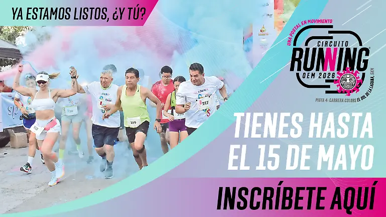 Carrera El Sol de la Laguna 2026 