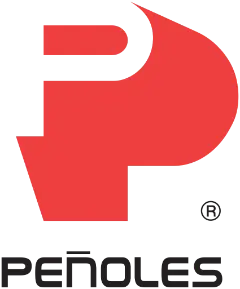 Logo peñoles 