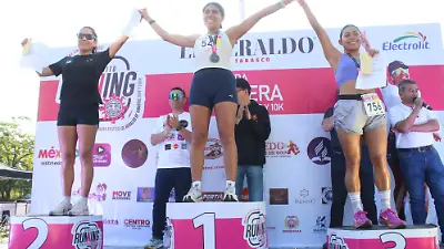 Carrera El Heraldo de Tabasco 2026