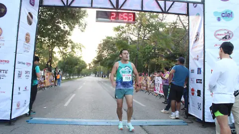 Carrera El Heraldo de Tabasco 2026