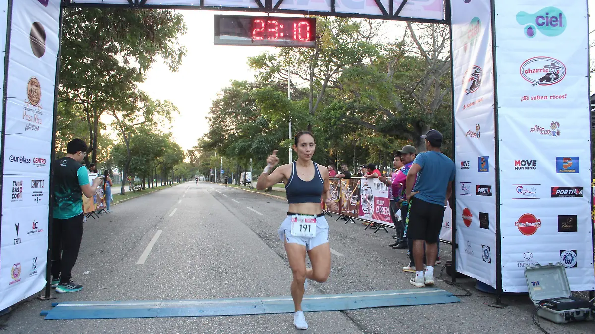 Carrera El Heraldo de Tabasco 2026