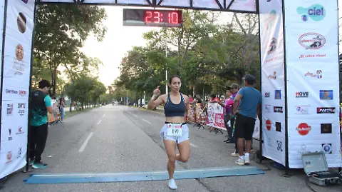Carrera El Heraldo de Tabasco 2026