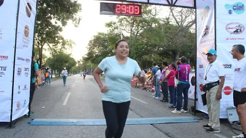 Carrera El Heraldo de Tabasco 2026