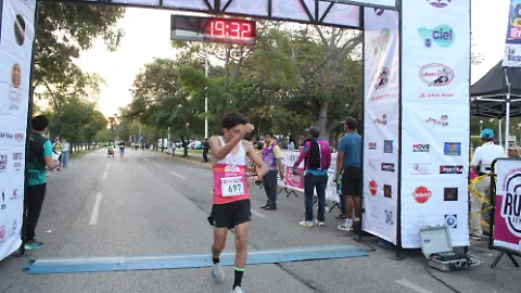 Carrera El Heraldo de Tabasco 2026