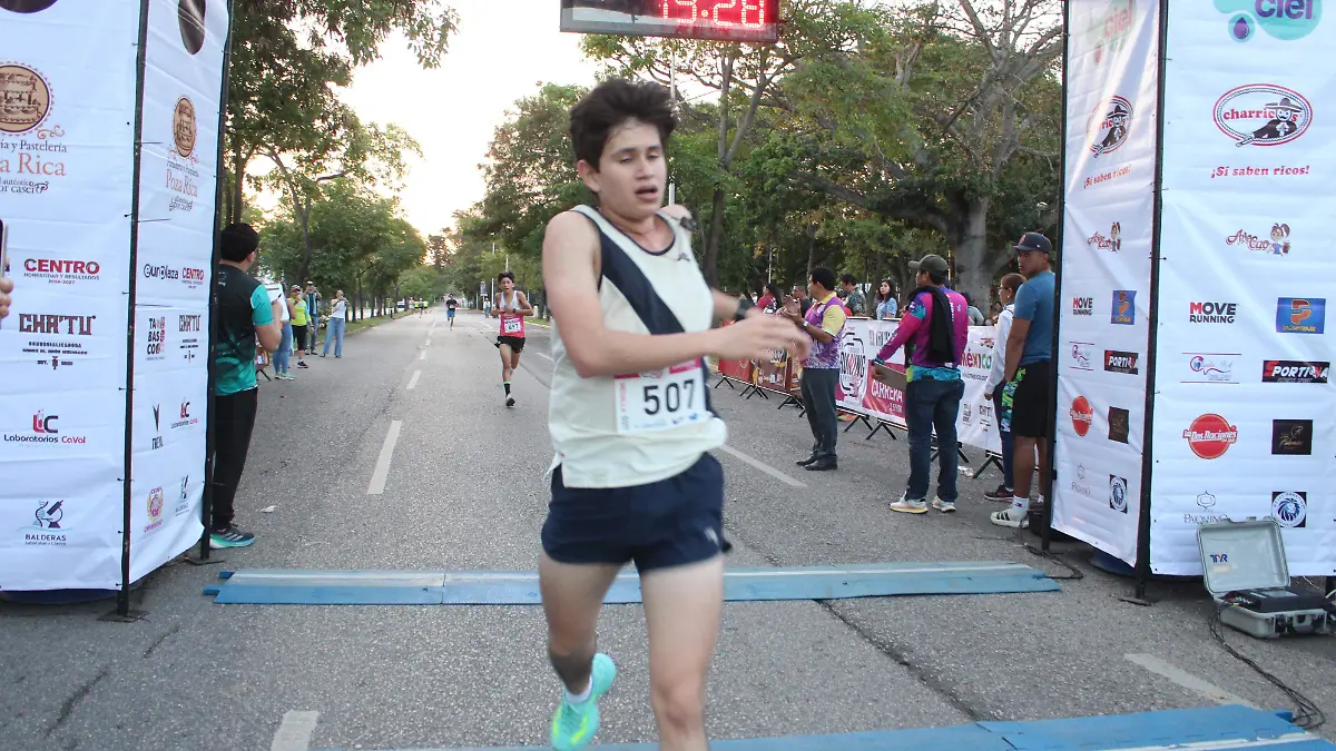Carrera El Heraldo de Tabasco 2026