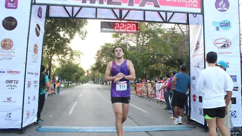 Carrera El Heraldo de Tabasco 2026