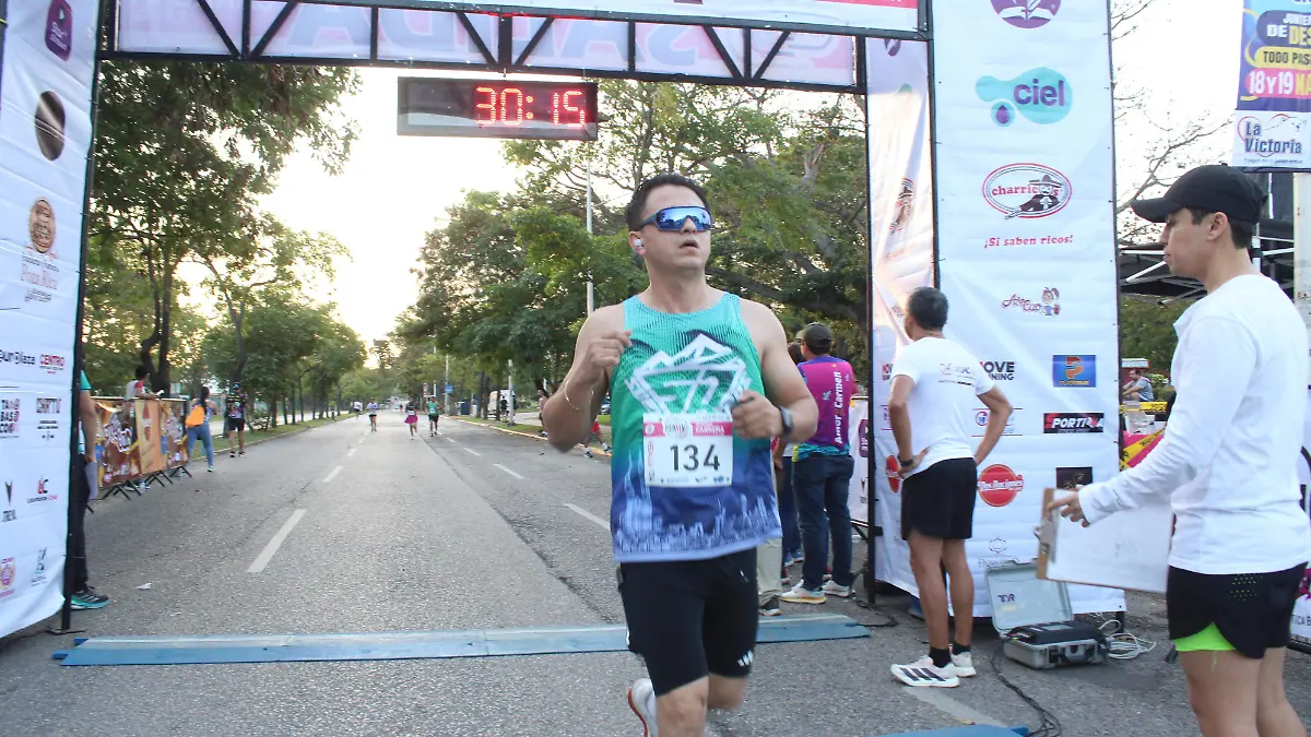 Carrera El Heraldo de Tabasco 2026