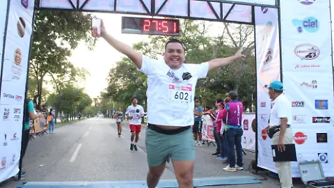 Carrera El Heraldo de Tabasco 2026