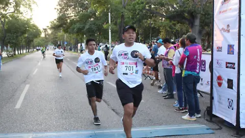Carrera El Heraldo de Tabasco 2026