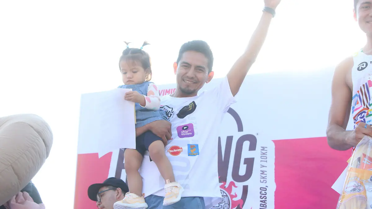 Carrera El Heraldo de Tabasco 2026
