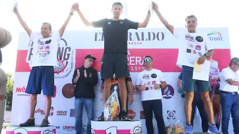 Carrera El Heraldo de Tabasco 2026