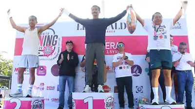 Carrera El Heraldo de Tabasco 2026