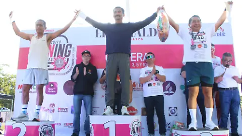 Carrera El Heraldo de Tabasco 2026