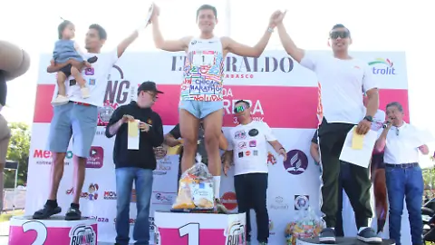 Carrera El Heraldo de Tabasco 2026