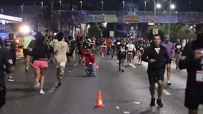 Carrera El Diario de Querétaro 2026