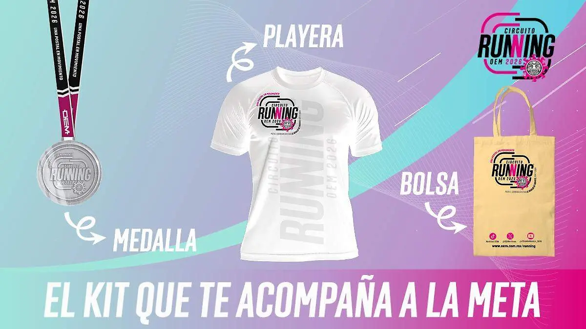 Kit de corredor