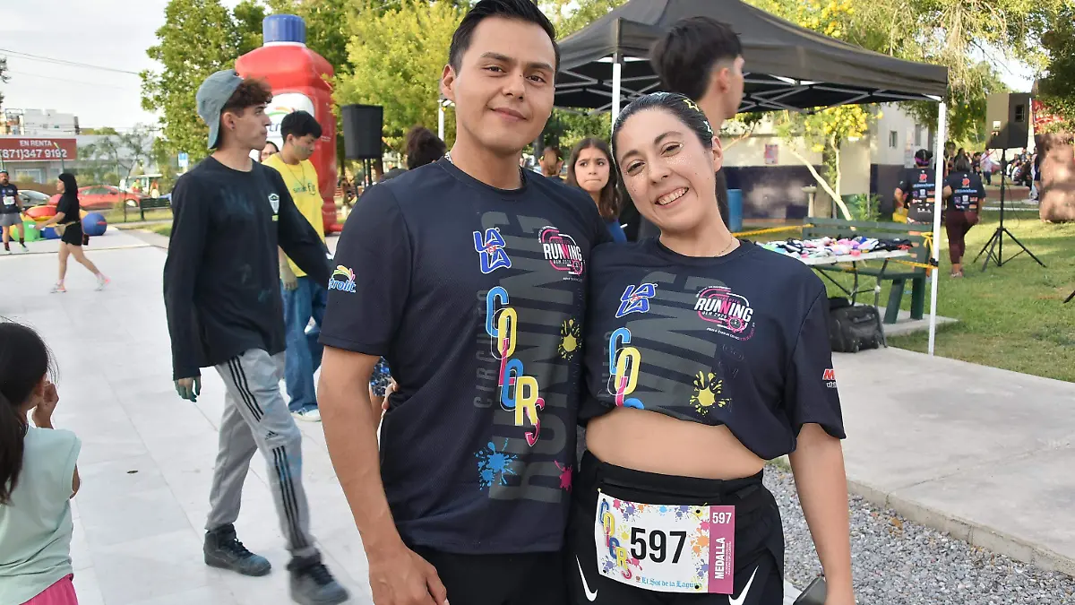 Carrera Colors El Sol de la Laguna 2026 