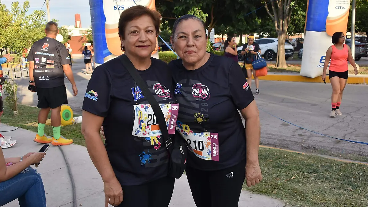 Carrera Colors El Sol de la Laguna 2026 
