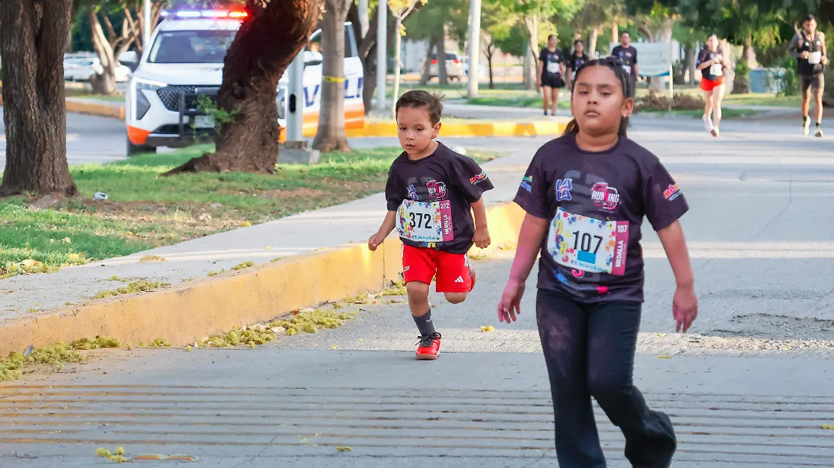 Carrera Colors El Sol de la Laguna 2026 
