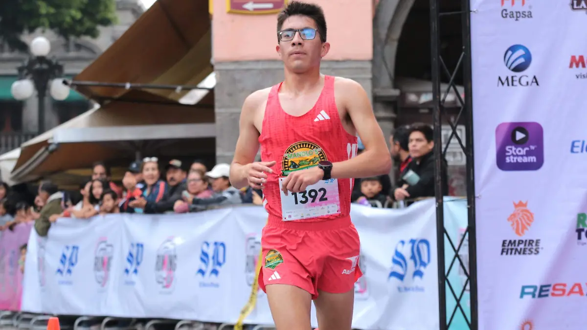 Carrera El Sol de Puebla 2026 