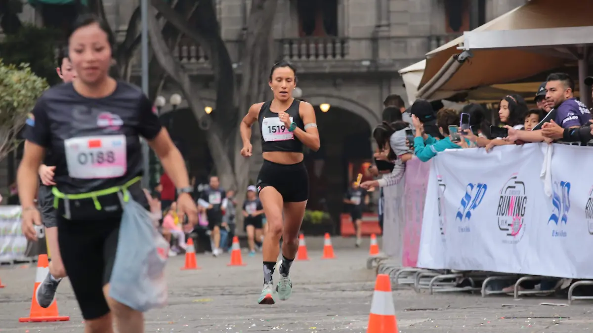 Carrera El Sol de Puebla 2026 