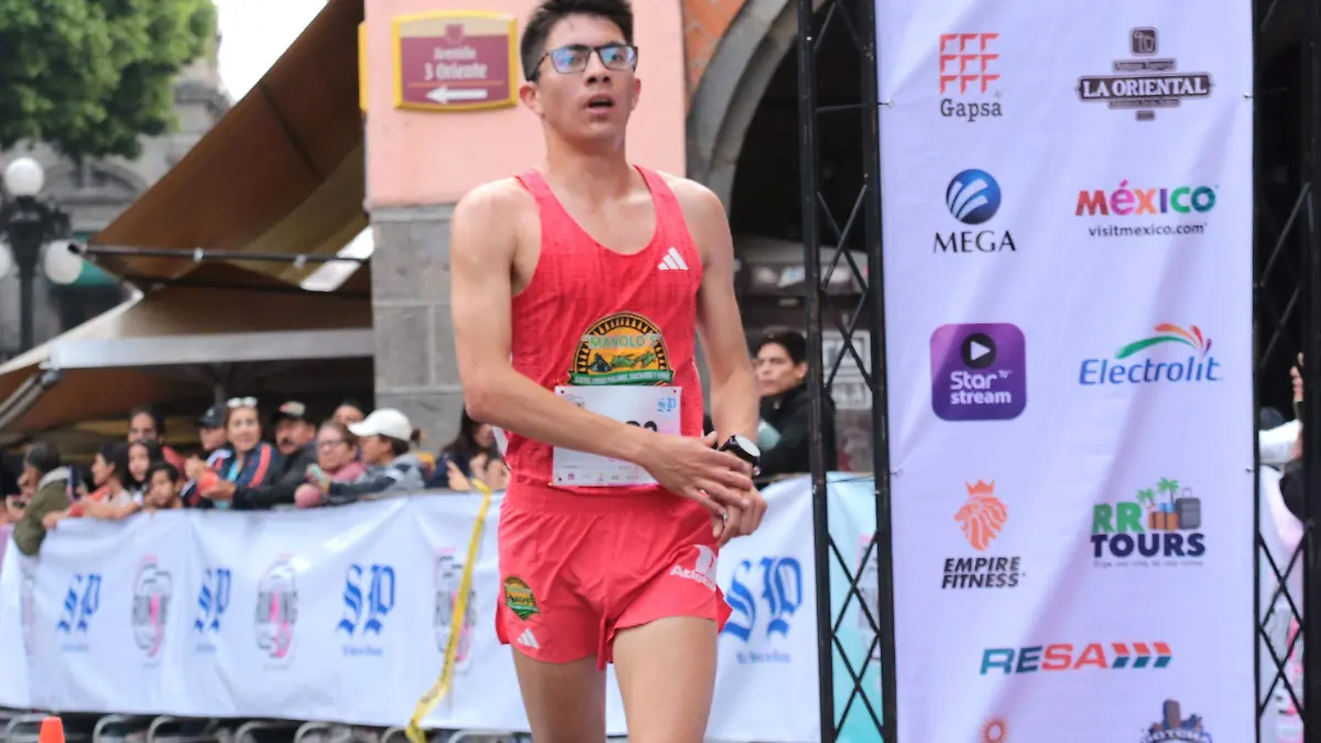 Carrera El Sol de Puebla 2026 