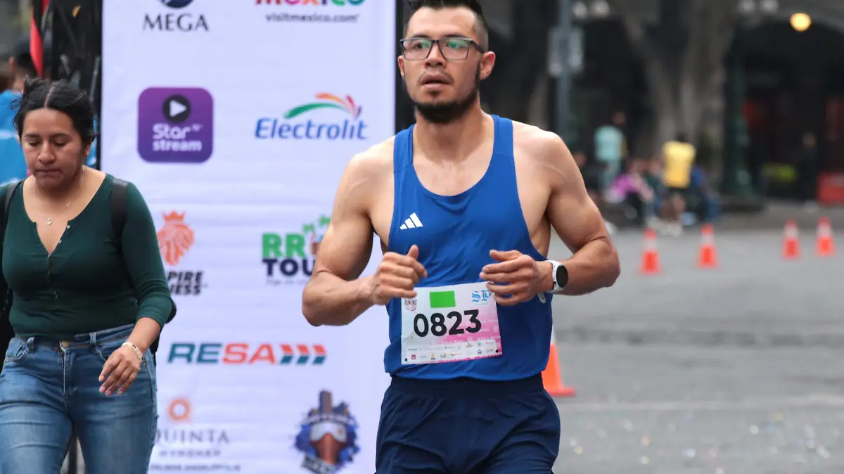 Carrera El Sol de Puebla 2026 