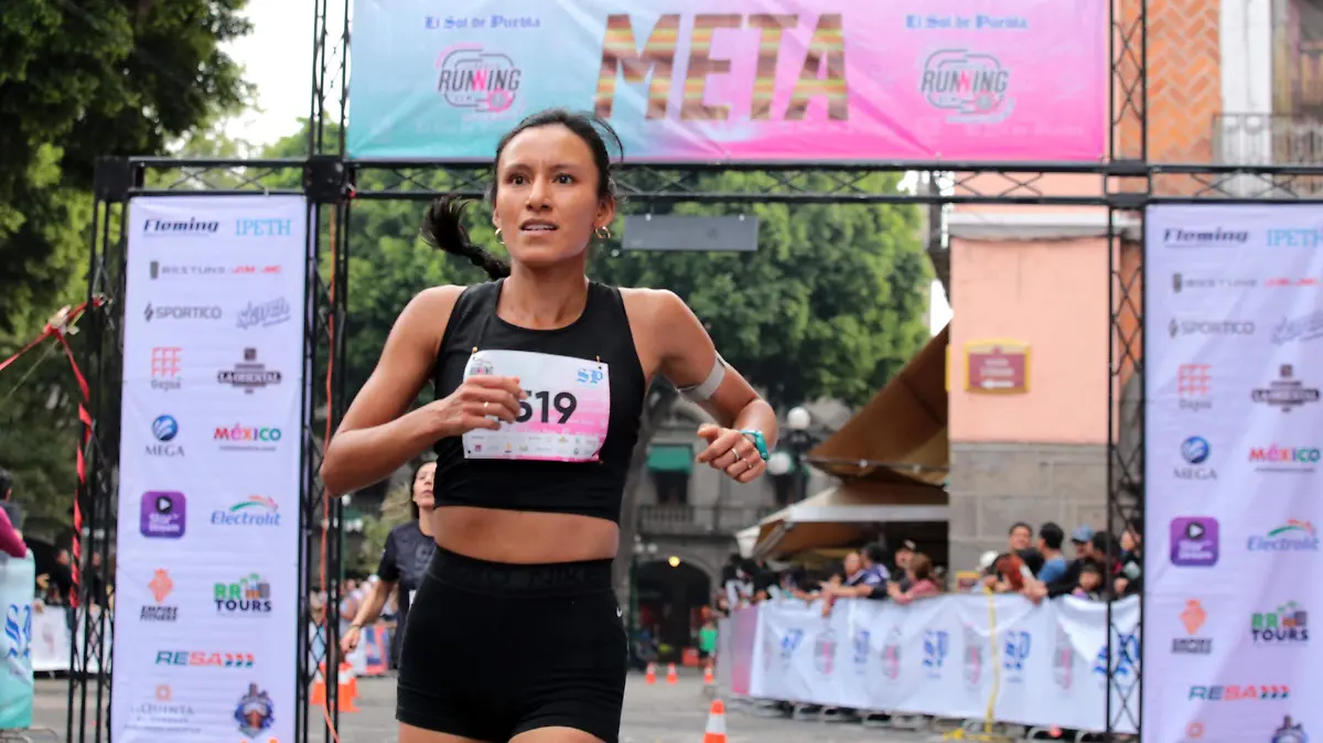 Carrera El Sol de Puebla 2026 