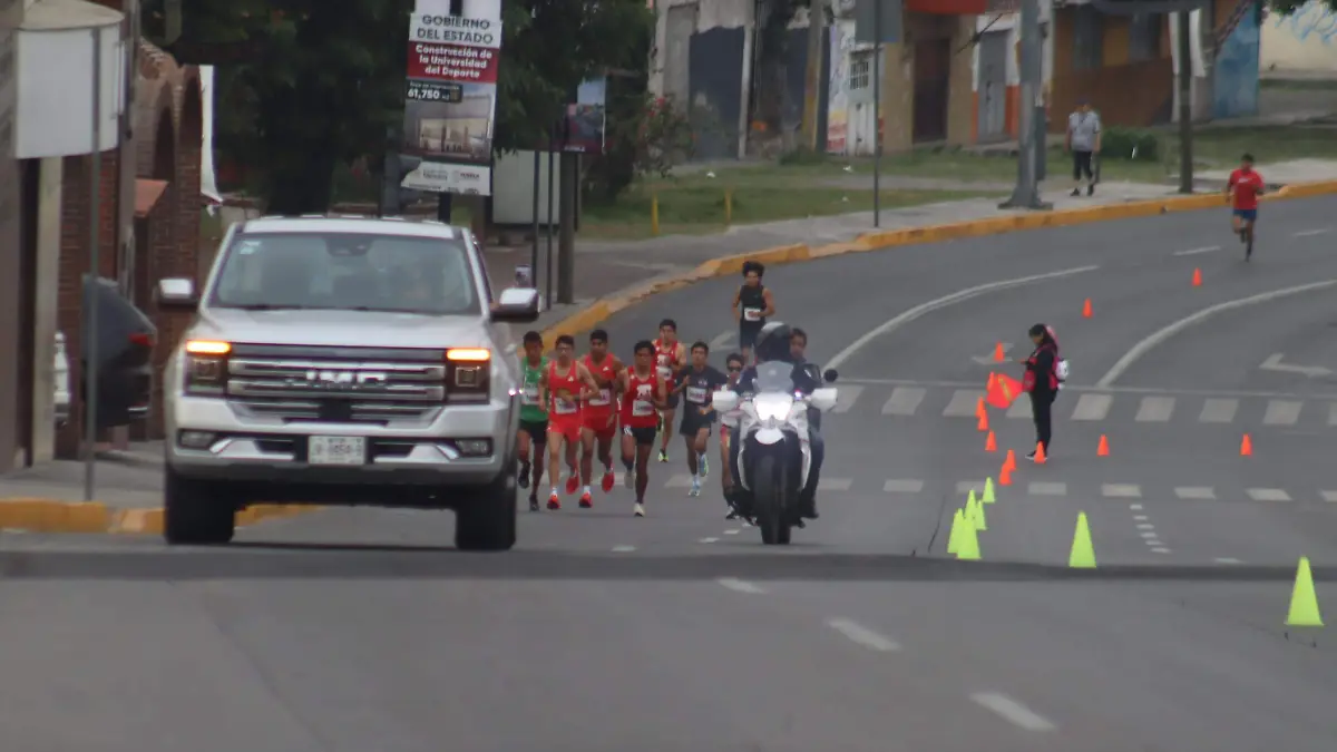 Carrera El Sol de Puebla 2026 