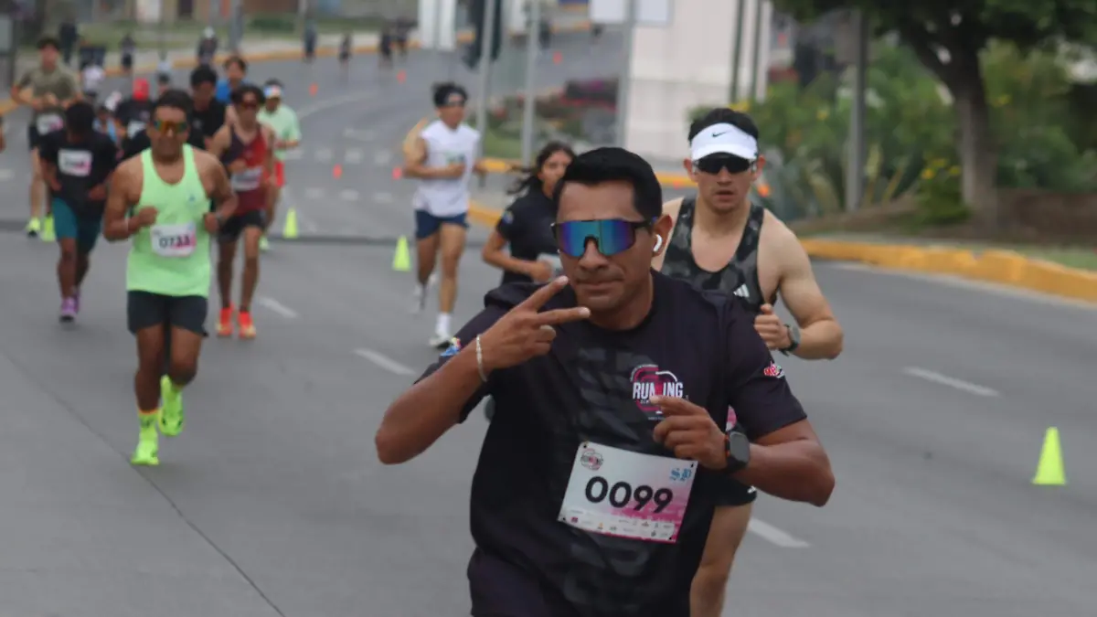 Carrera El Sol de Puebla 2026 