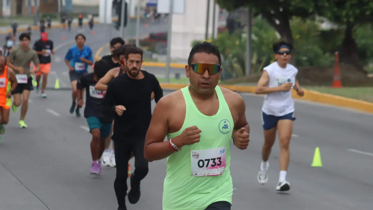 Carrera El Sol de Puebla 2026 