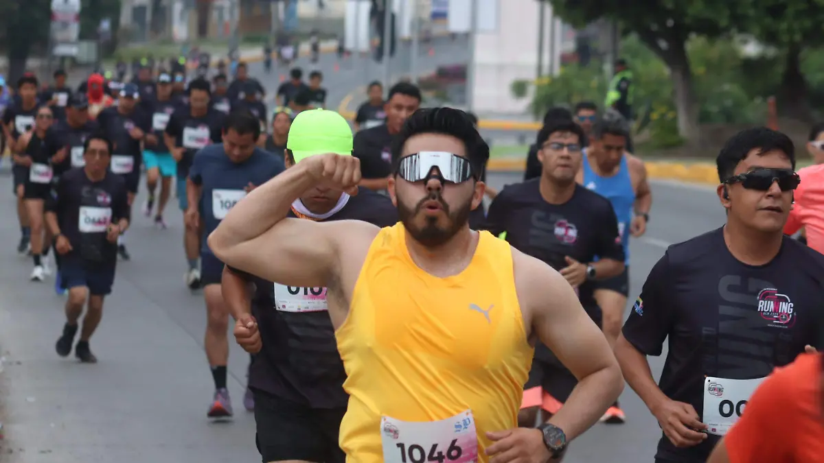 Carrera El Sol de Puebla 2026 