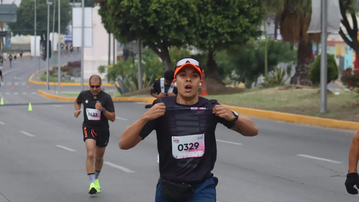 Carrera El Sol de Puebla 2026 