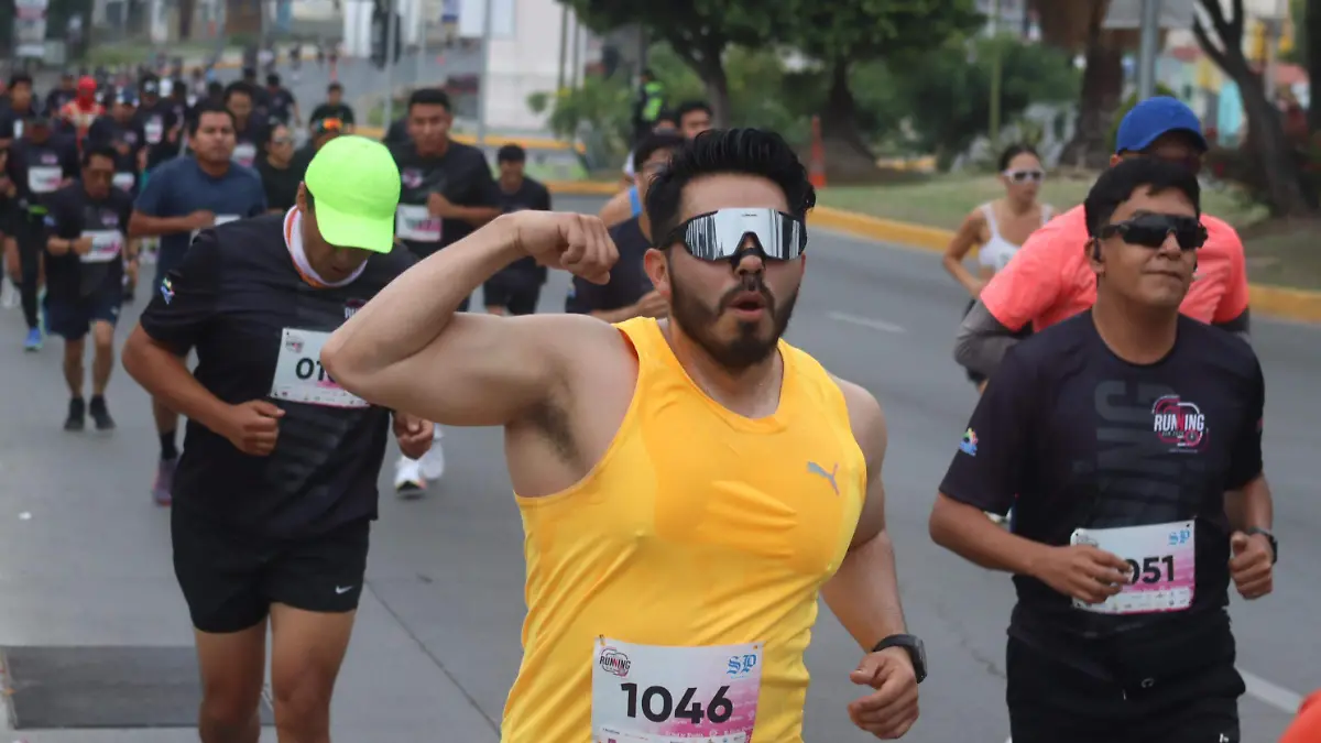 Carrera El Sol de Puebla 2026 