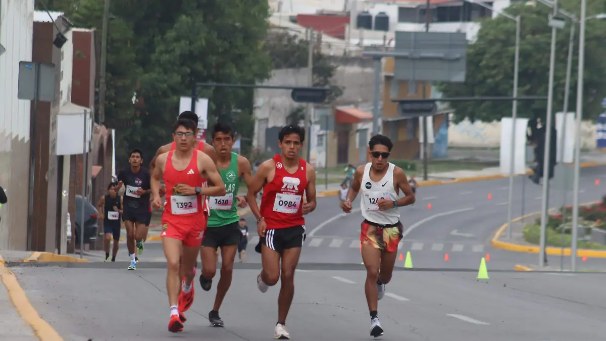 Carrera El Sol de Puebla 2026 