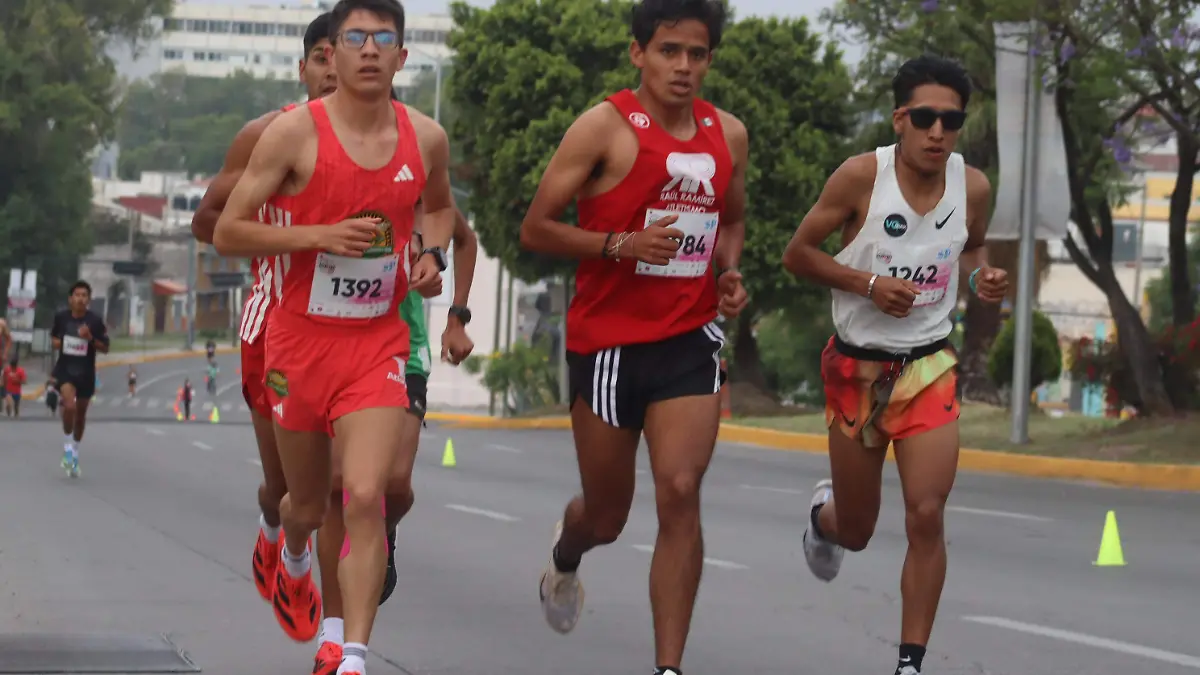 Carrera El Sol de Puebla 2026 