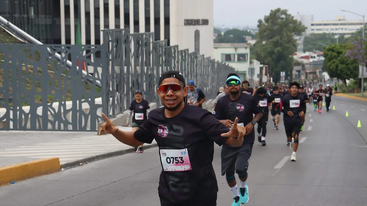 Carrera El Sol de Puebla 2026 