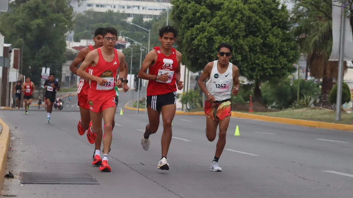 Carrera El Sol de Puebla 2026 