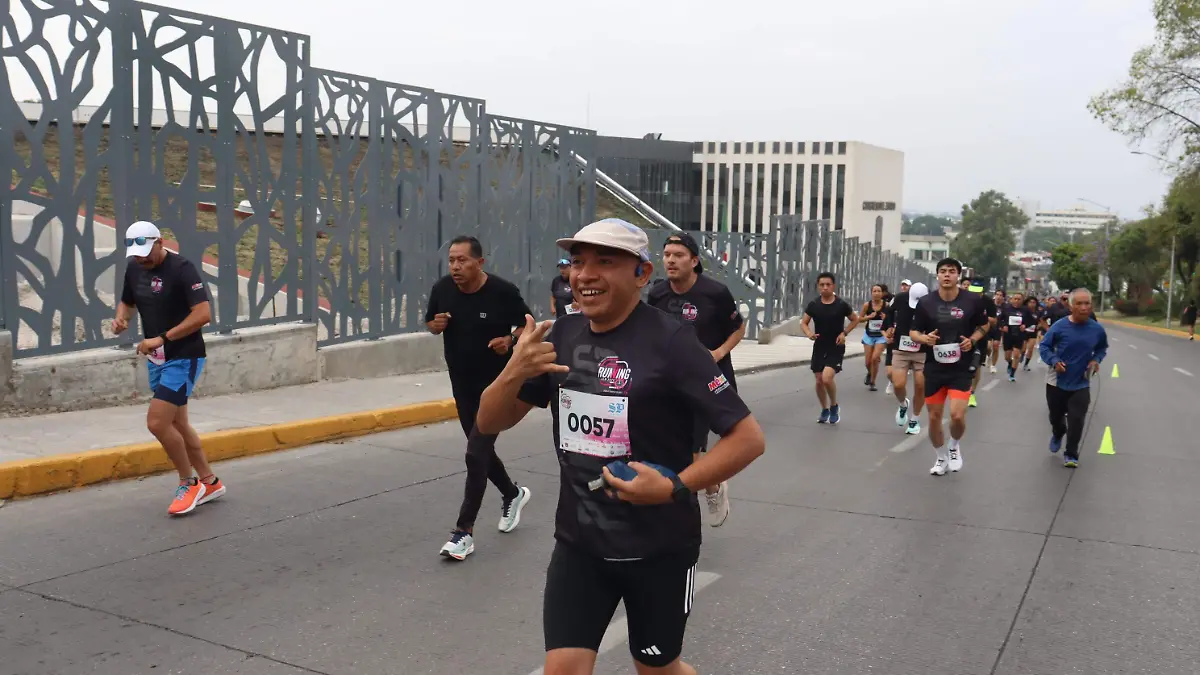 Carrera El Sol de Puebla 2026 