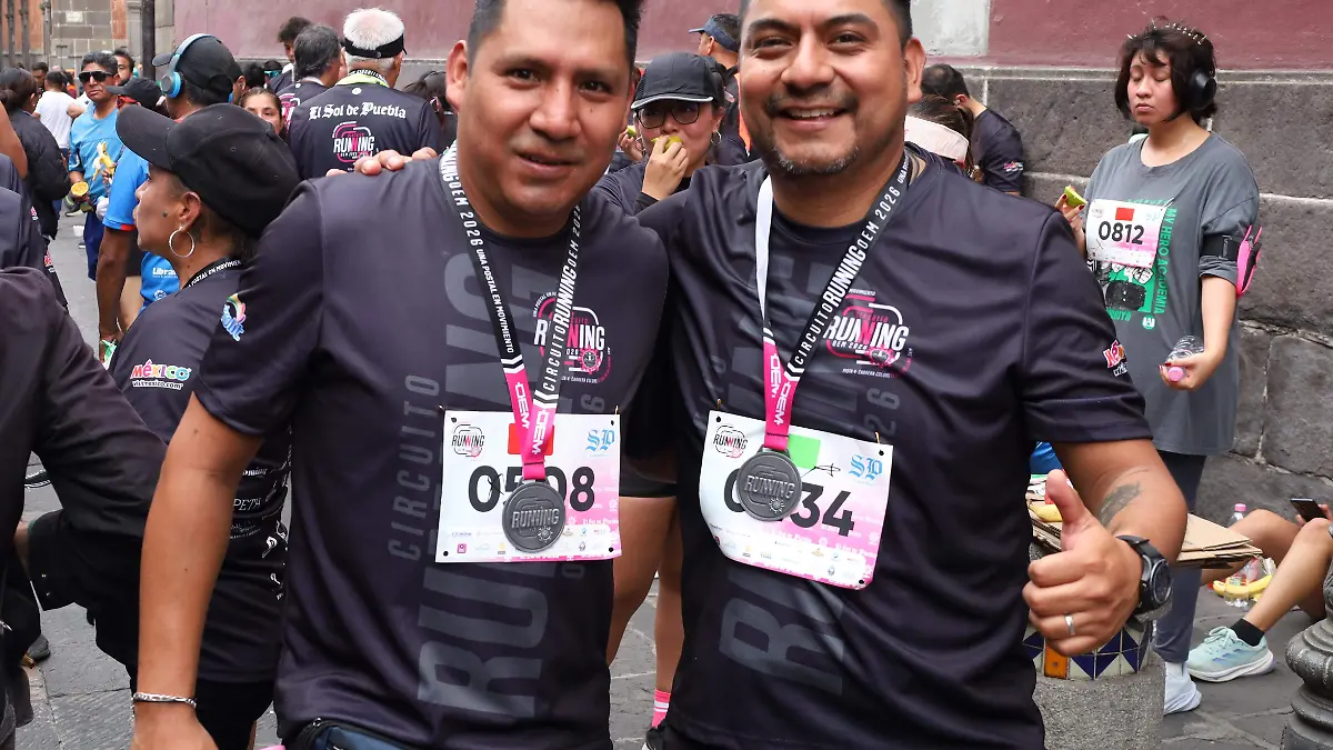 Carrera El Sol de Puebla 2026 